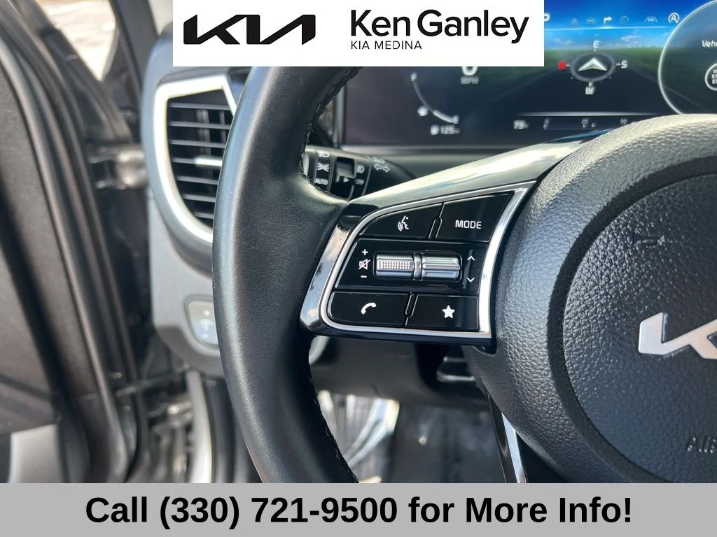 Certified Used 2024 Gray Kia S image 31