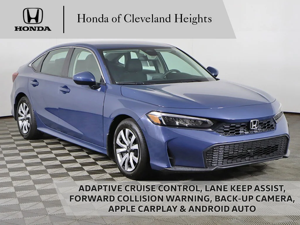 2026 Honda Civic Sedan