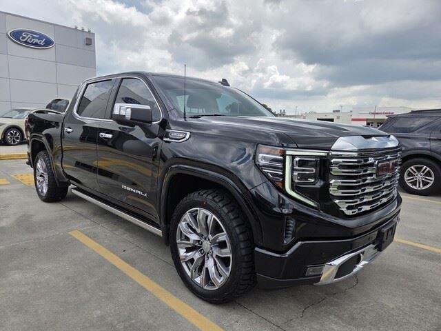 Used 2022 Onyx Black GMC Denali image 7