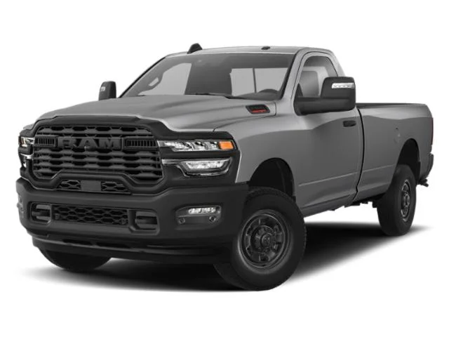 2027 RAM 2500