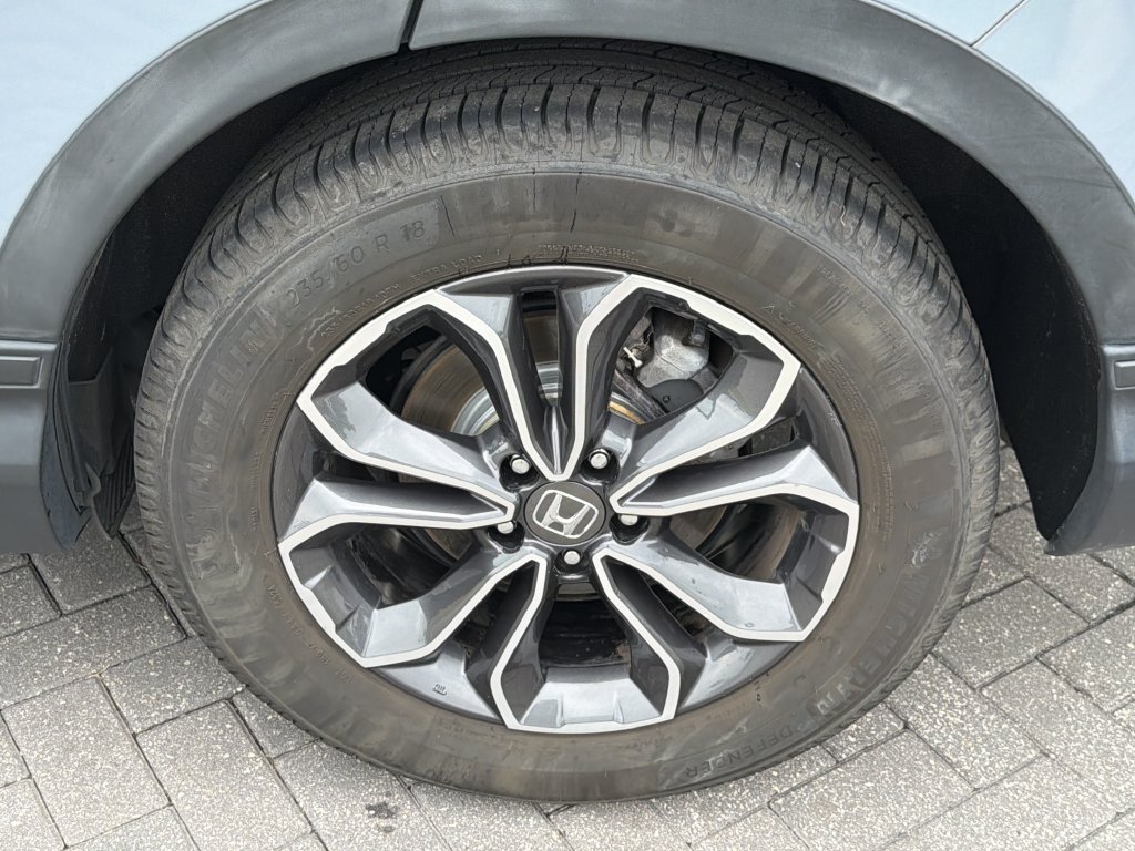 2022 Honda CR-V EX - Photo 32