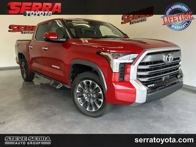 2024 Toyota Tundra Limited