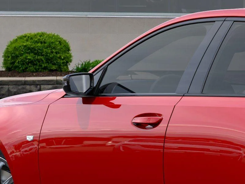 New 2026 Radiant Red Tintcoat Cadillac Sport image 12