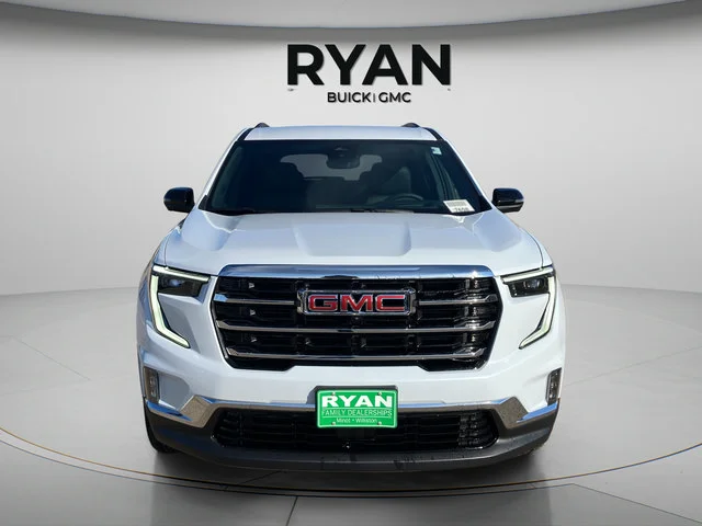 New 2026 Glacier White Tricoat GMC Elevation image 4