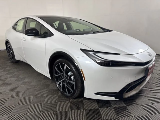 2026 Toyota Prius Plug-in Hybrid  XSE