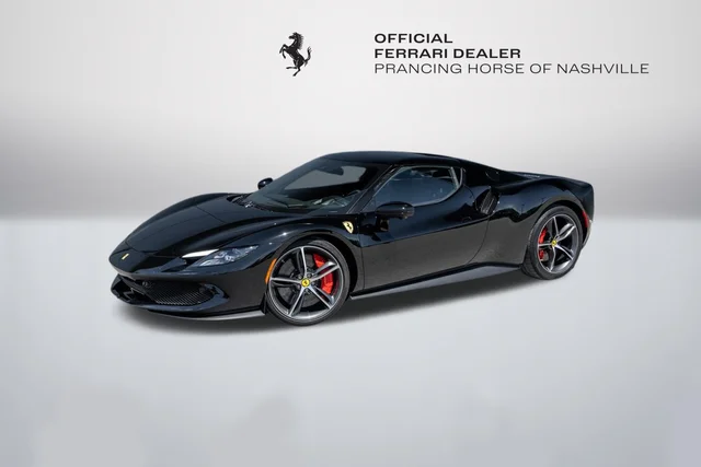 2024 Ferrari 296 GTB