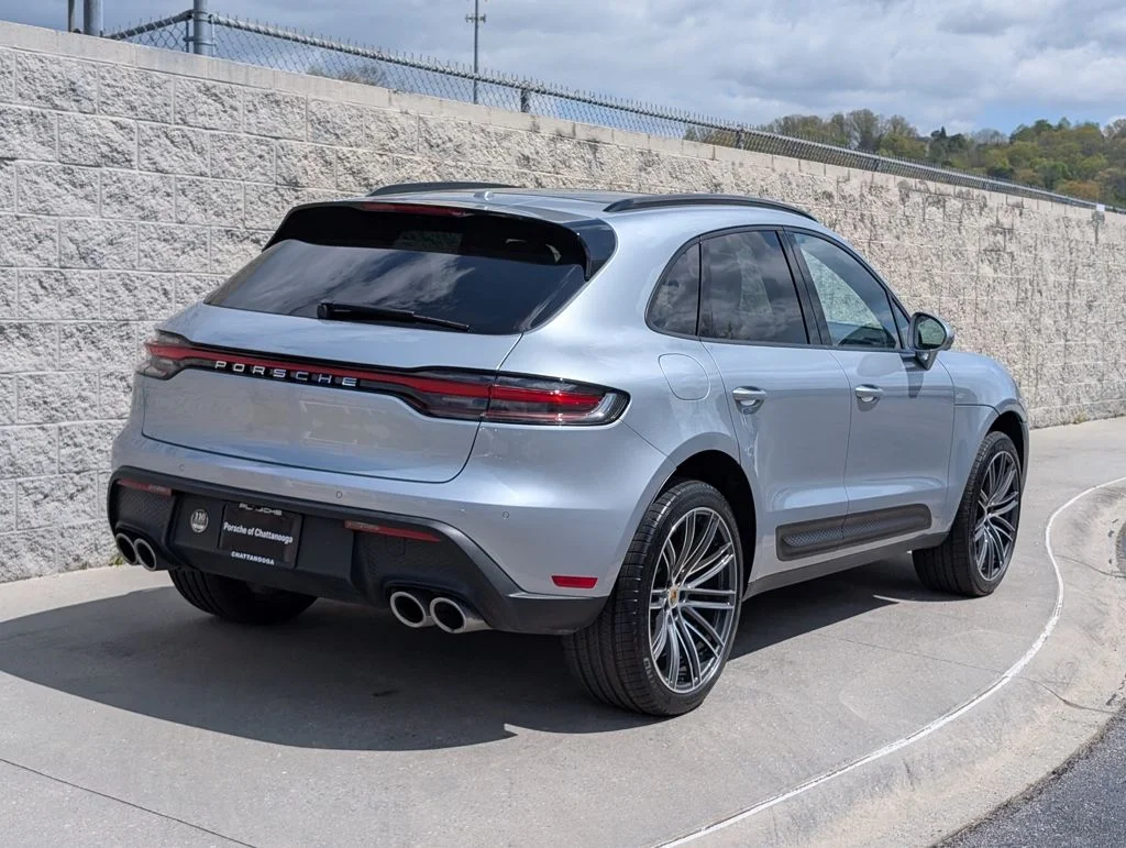 Used 2026 Silver Porsche  image 7