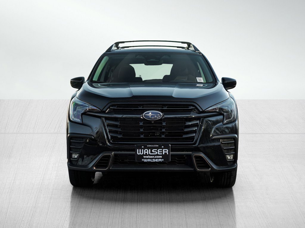 New 2026 CRYSTAL BLACK SILICA Subaru Limited Bronze Edition 7-Passenger image 2