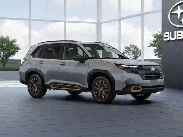 2026 Subaru FORESTER Sport Hybrid