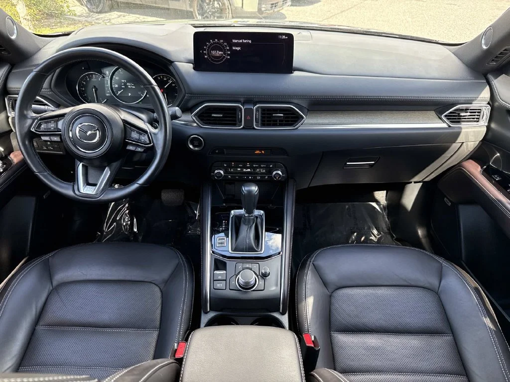 Used 2024 Gray Mazda 2.5 Turbo Signature image 18