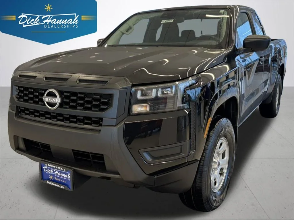 2026 Nissan Frontier S King Cab 4X4's photo