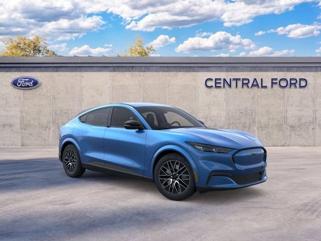 New 2026 Velocity Blue Metallic Ford Premium image 7