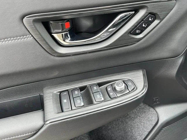 New 2026 MAGNETITE GRAY METALLIC Subaru Touring XT image 17