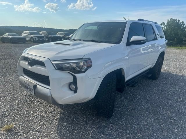 2018 Toyota 4Runner TRD Off-Road Premium