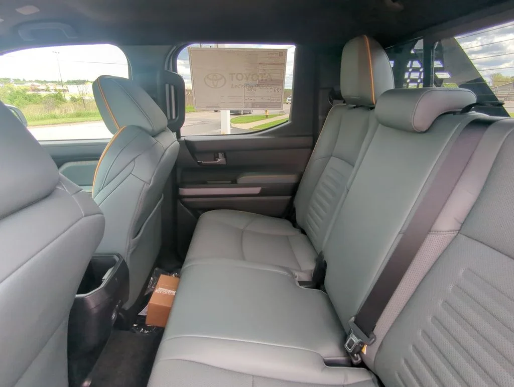 2026 Toyota Tacoma Trailhunter - Photo 12