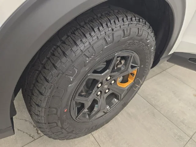 New 2026 Star White Metallic Tri-Coat Ford Tremor® image 47