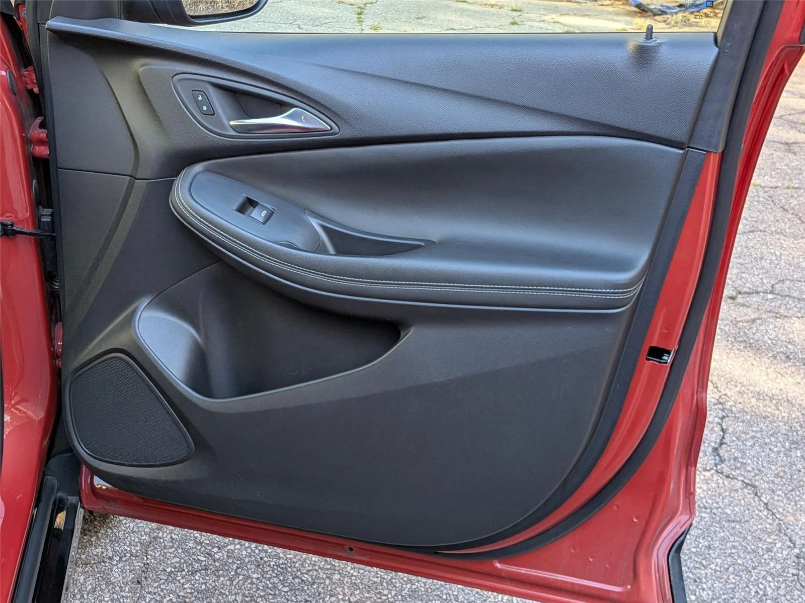 Used 2024 Sunrise Red Metallic Buick Sport Touring image 33
