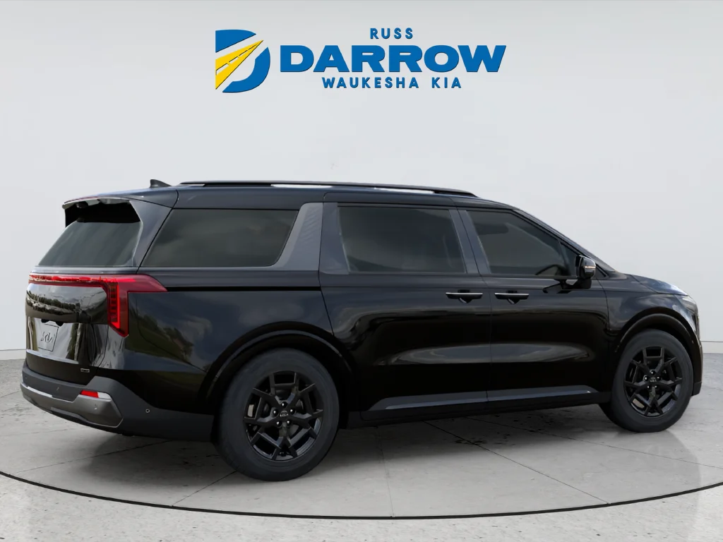 New 2027 Black Kia SX Prestige image 6