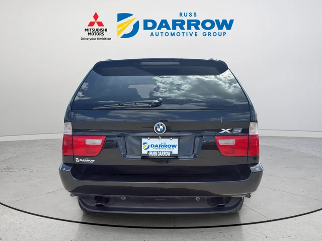 Used 2003 Black BMW 3.0i image 4