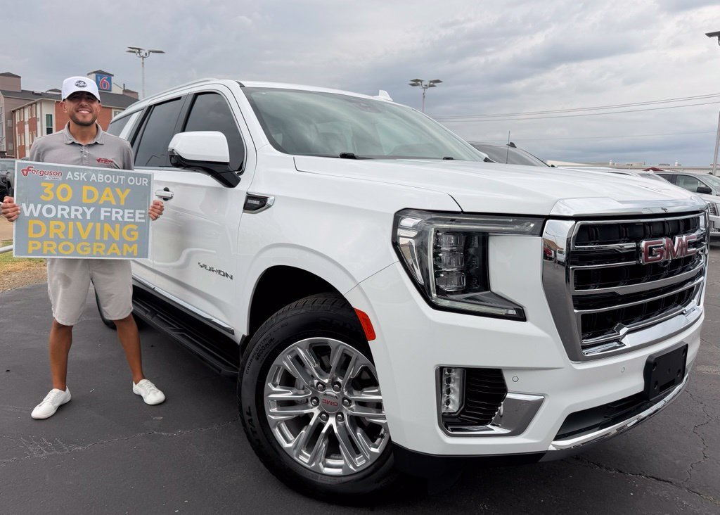 2024 GMC Yukon
