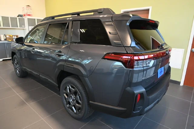 New 2026 Gray Subaru Premium image 12