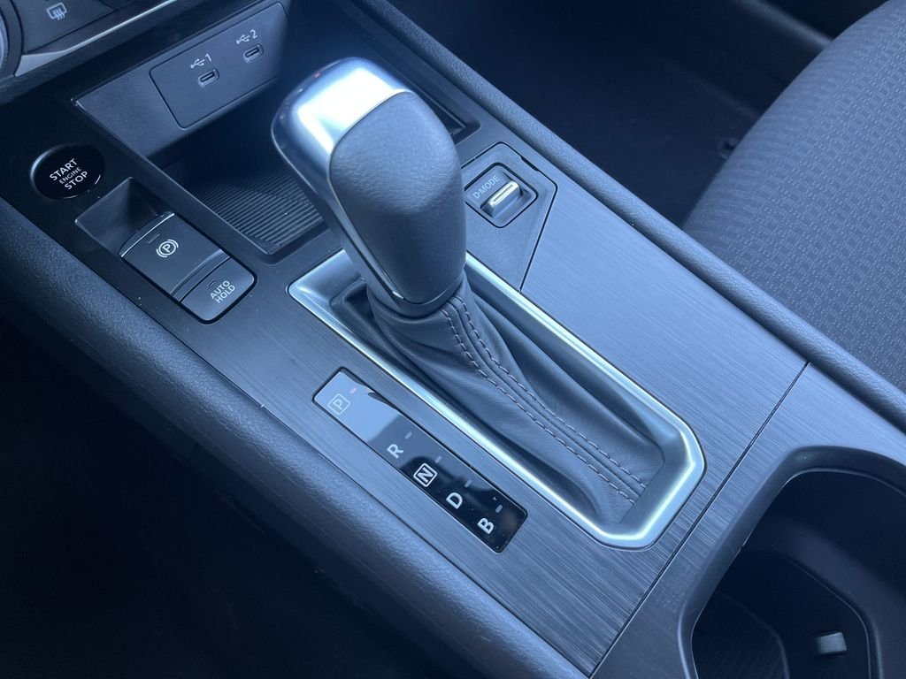 New 2026 Gun Metallic Nissan S image 21