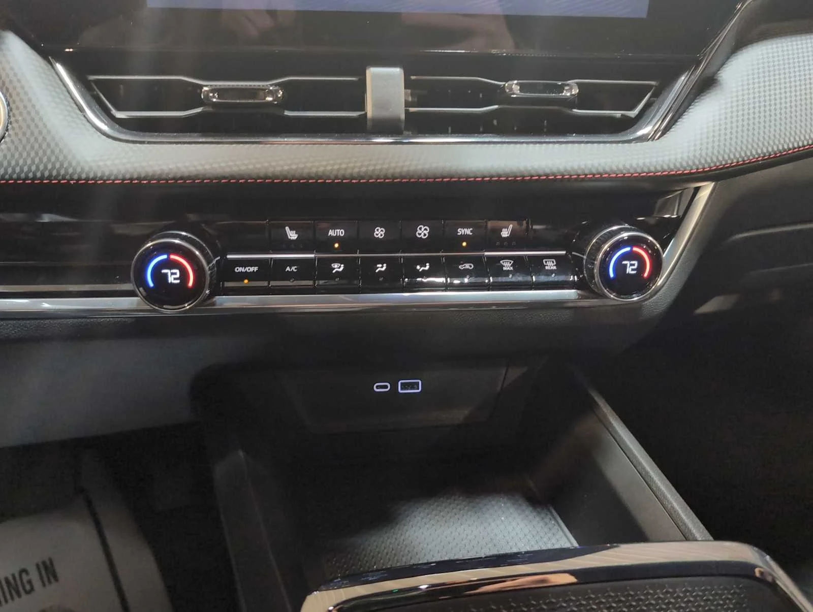 Used 2025 Reef Blue Metallic Chevrolet RS image 18