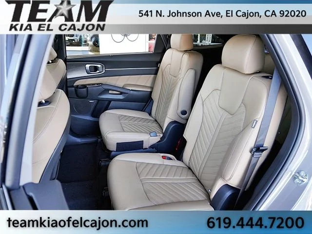 New 2026 Brown Kia X-Line SX Prestige image 22
