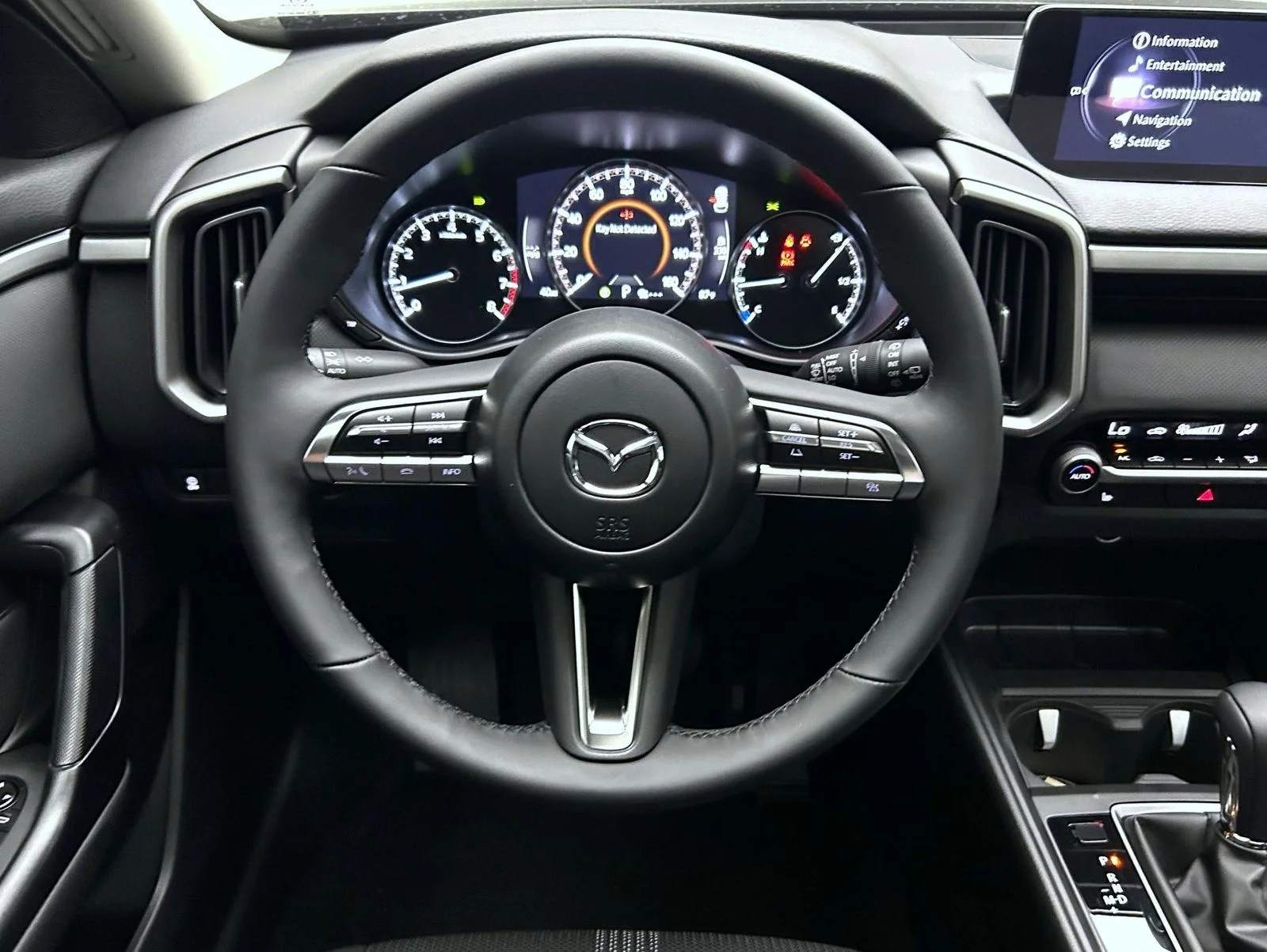 New 2026 Black Mazda 2.5 S Meridian Edition image 13