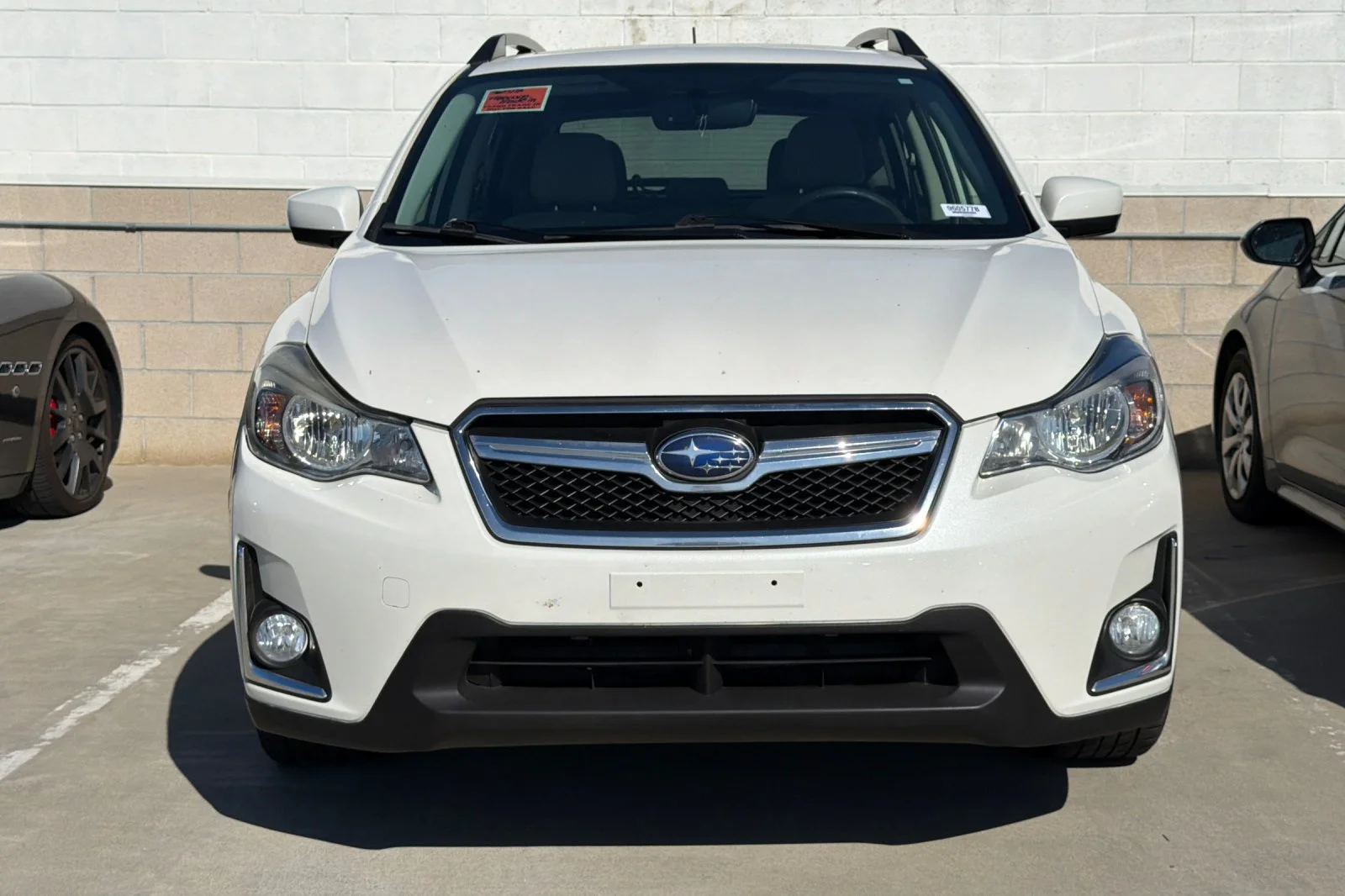Used 2017 Subaru Crosstrek Premium with VIN JF2GPABC7H8236733 for sale in National City, CA