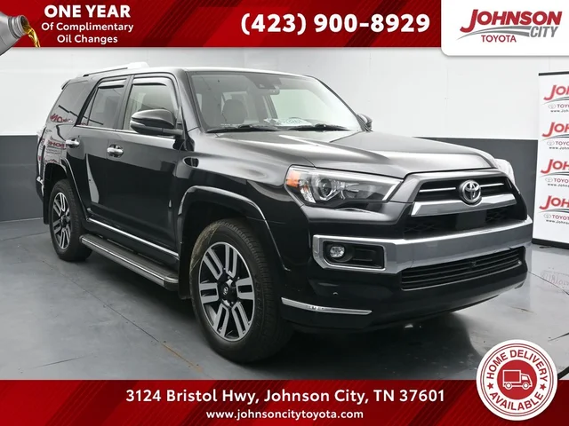 2024 Toyota 4Runner