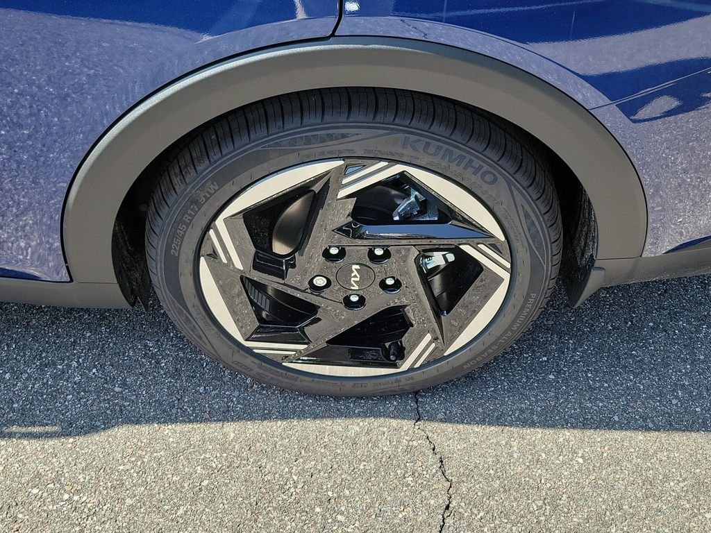 New 2026 Blue Kia EX image 35