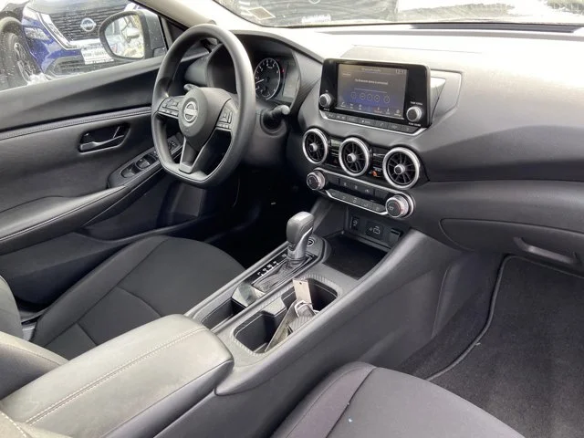 Certified Used 2025 Gun Metallic Nissan S image 23