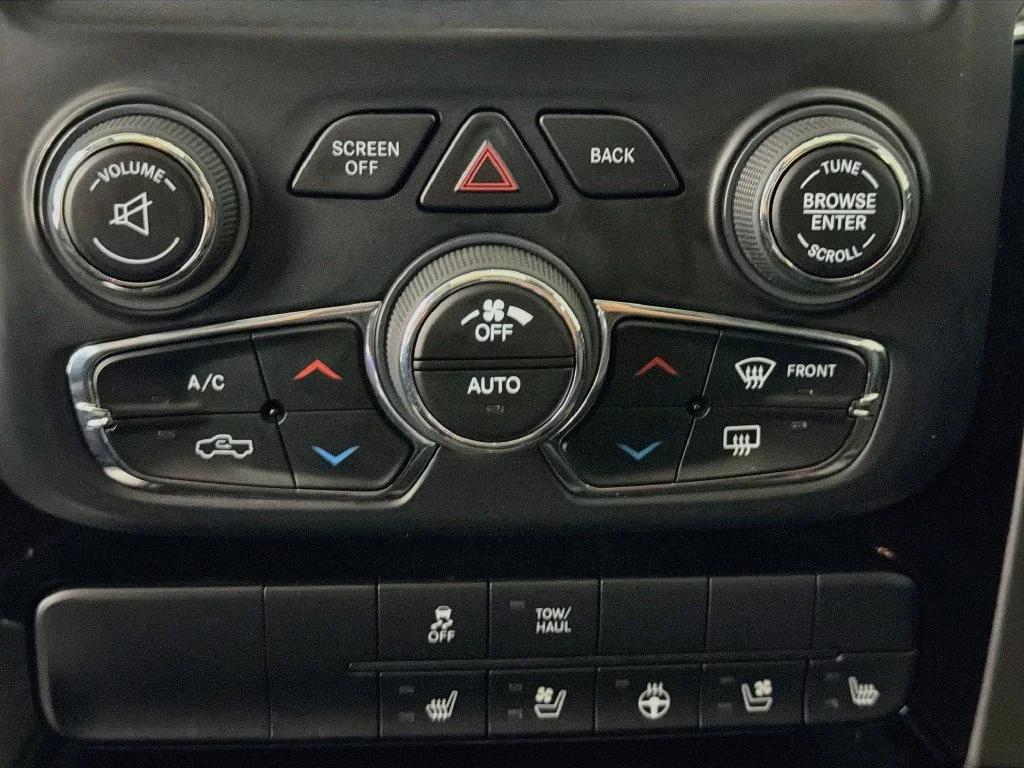 Used 2017 Gray Ram Sport image 17