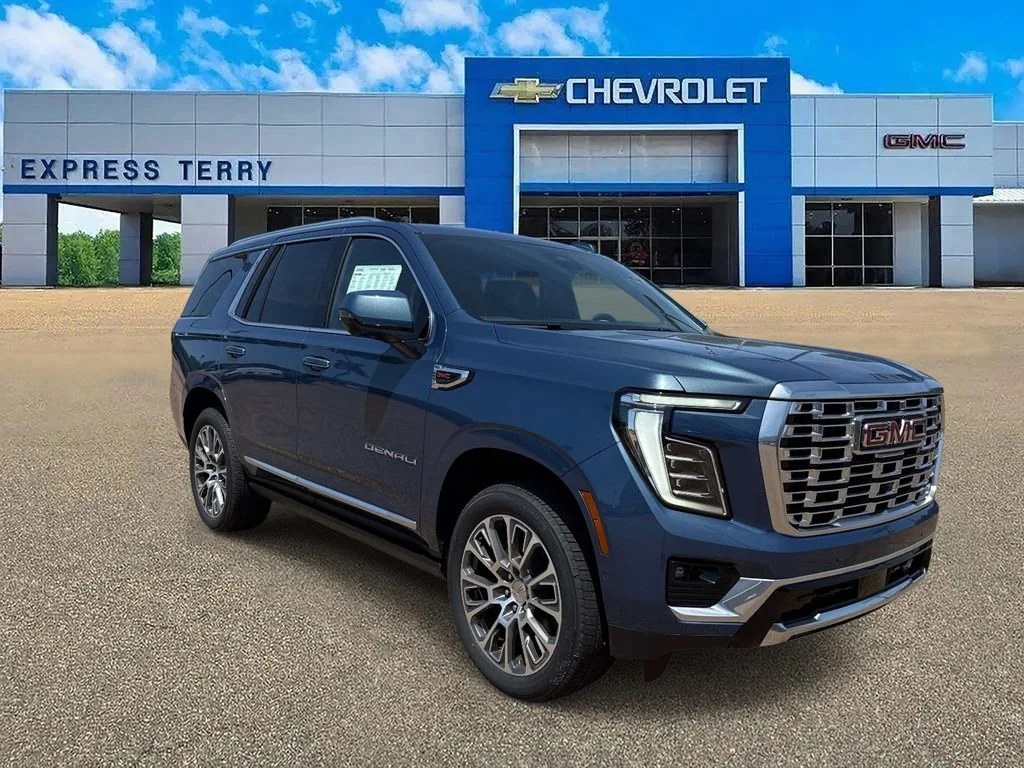 2026 GMC Yukon 2WD Denali's photo