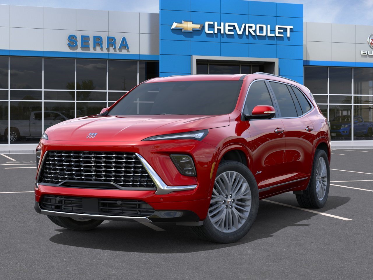 2027 Buick Enclave Avenir - Photo 6