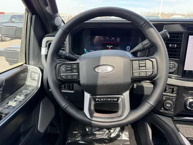 New 2026 Argon Blue Metallic Ford F-250® Platinum® image 35