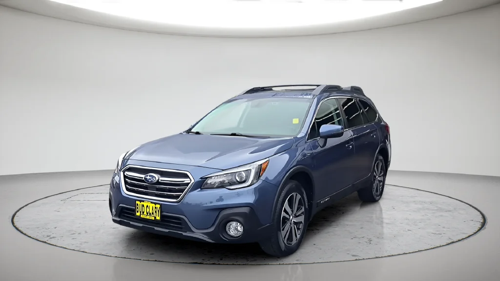 2018 Subaru Outback Limited