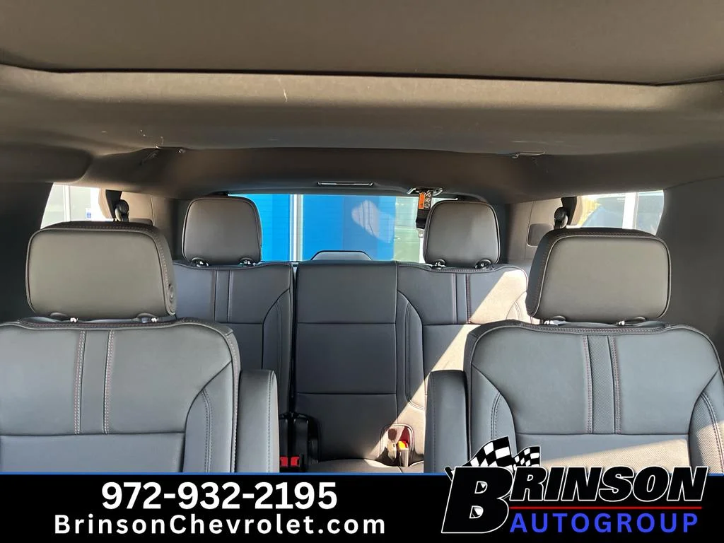 2026 Chevrolet Tahoe RST - Photo 15