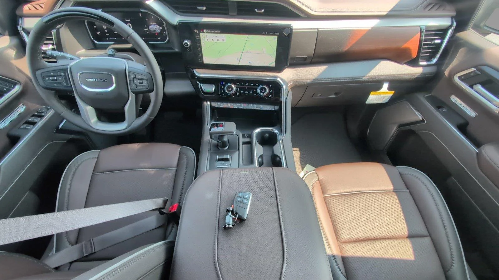 New 2026 Sterling Metallic GMC Denali image 35