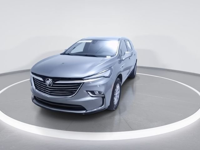 Certified Used 2023 Gray Buick Essence image 3