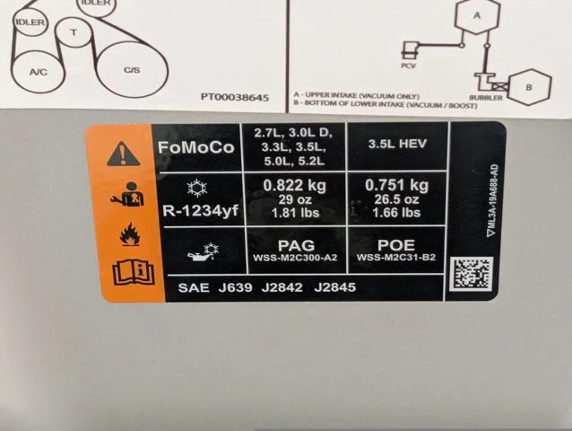 New 2026 Iconic Silver Metallic Ford XL image 55
