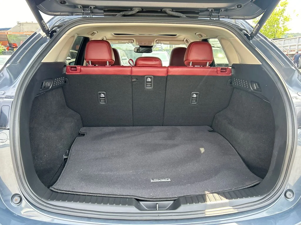 Used 2023 Gray Mazda 2.5 S Carbon Edition image 30