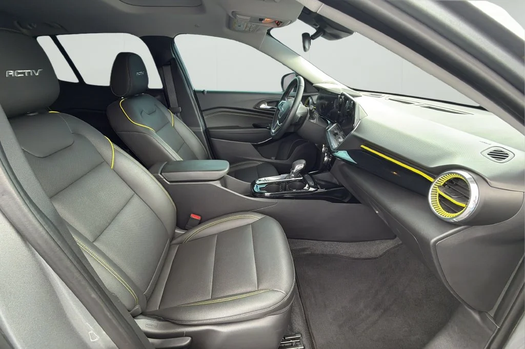 Used 2026 Sterling Gray Metallic Chevrolet ACTIV image 15