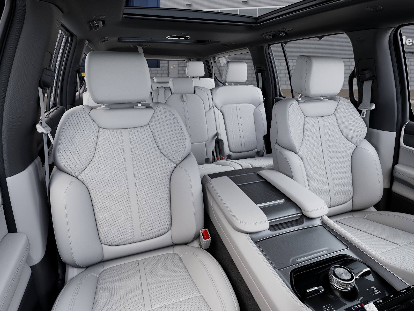 New 2026 High Gloss Black Exterior Paint Jeep Limited Reserve image 9