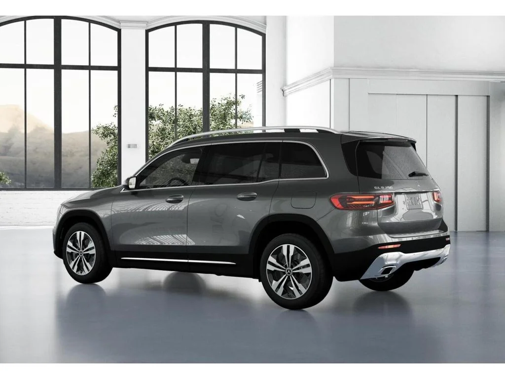New 2026 Gray Mercedes-Benz GLB 250 image 30