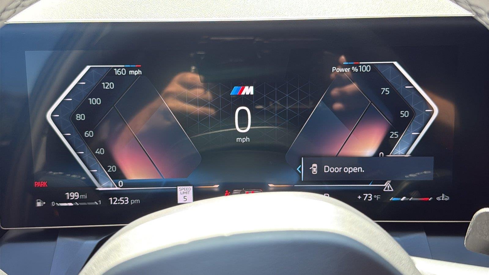 New 2026 Tanzanite Blue II Metallic BMW 30 xDrive image 15