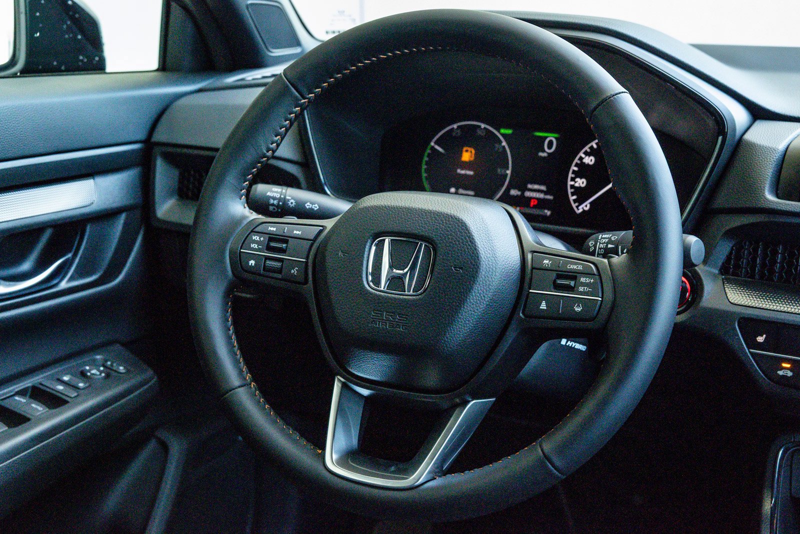 New 2026 Platinum White Pearl Honda Sport FWD image 17