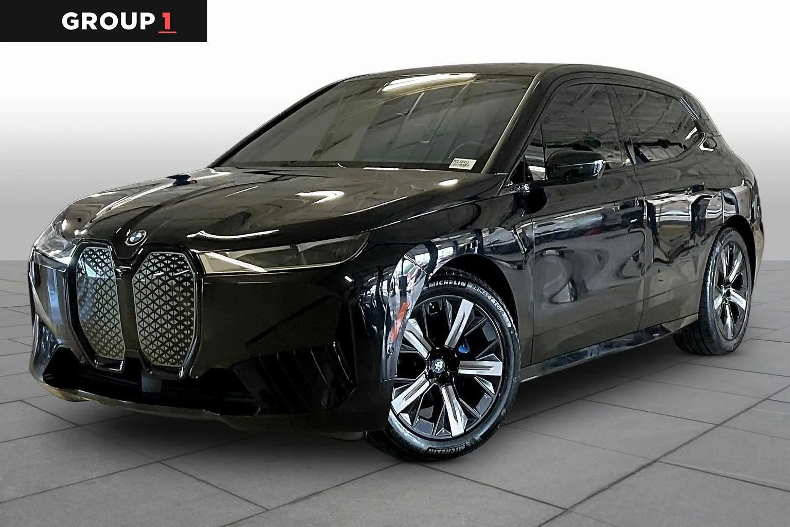 2023 BMW iX xDrive50's photo