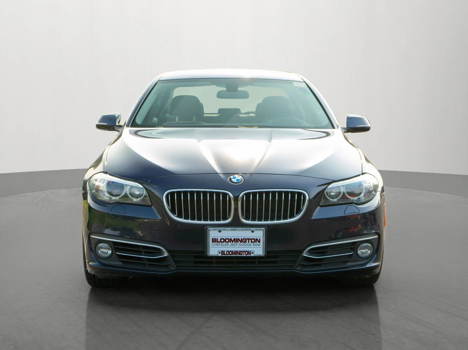 Used 2014 BMW 5 Series 528i with VIN WBA5A7C51ED618430 for sale in Minneapolis, Minnesota